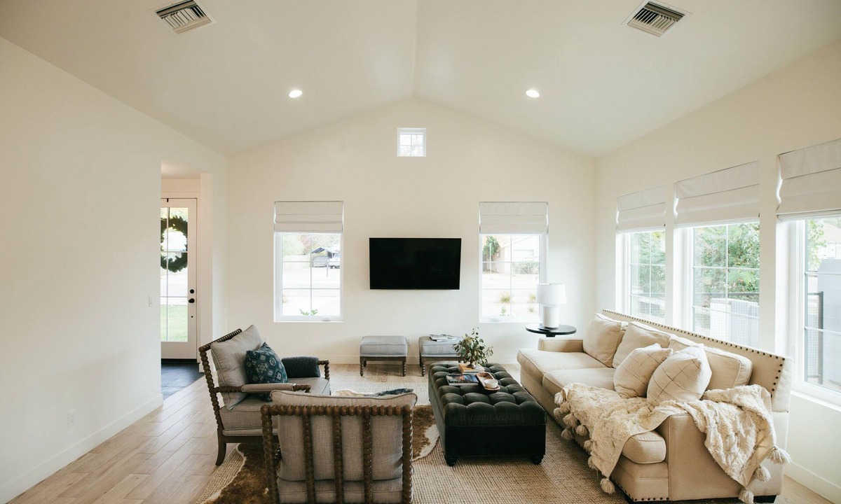 Mitchell Park East House | Luxury in DT Tempe -2 en-suites - ASU, Spring Training, Golf & More