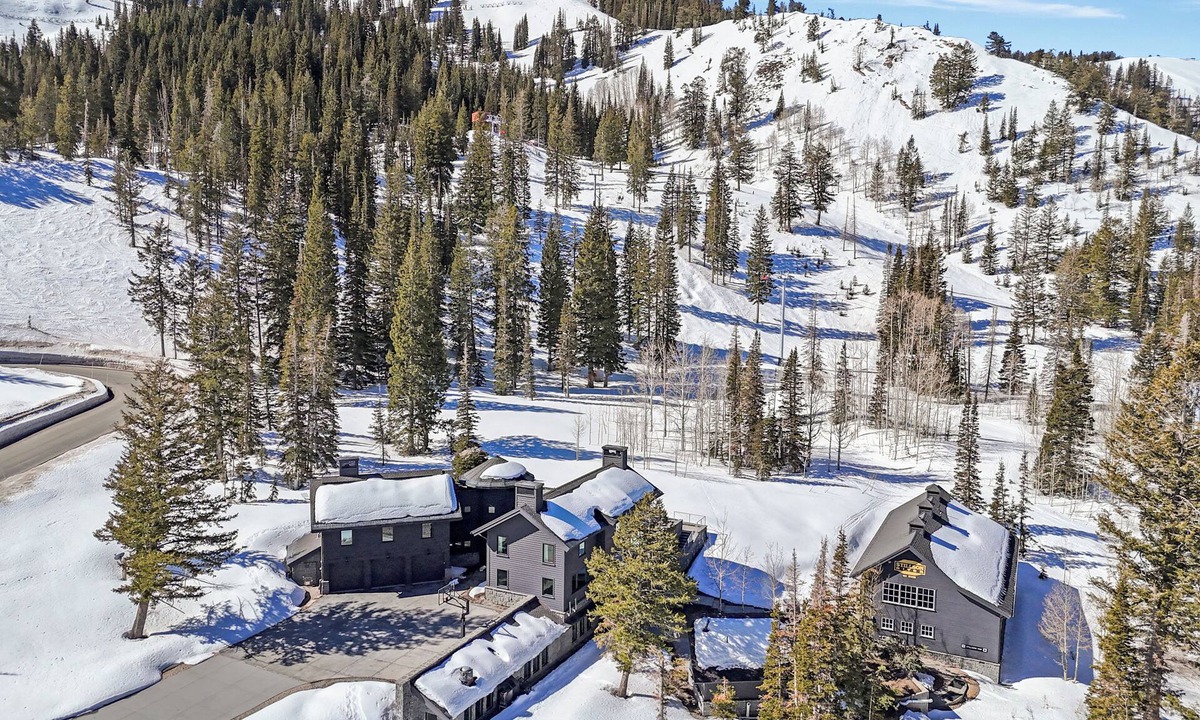 Park City House | Luxury Modern Getaway by InvitedHome | Indoor Lap Pool, Hot Tub, Game Room