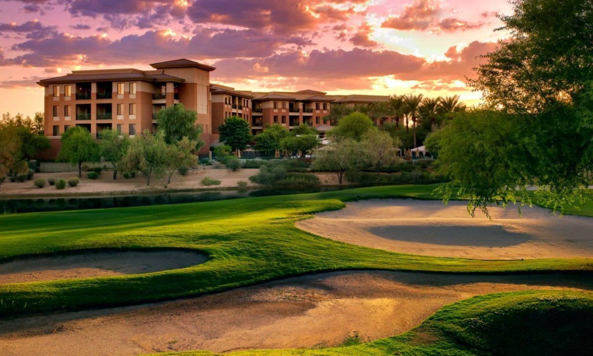 Kierland Villa | Luxury one bedroom villa w/sleeper sofa and resort access