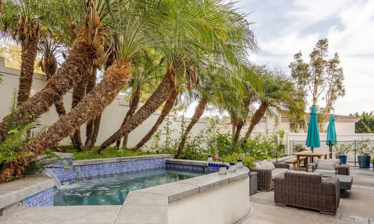 Mission Viejo House | Luxury Resort Living Home Pool & Hot Tub Near Golf