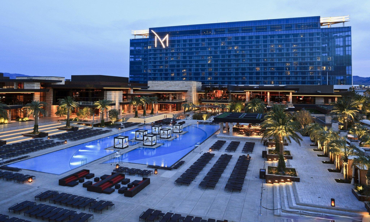 Henderson Hotel | M Resort Spa & Casino