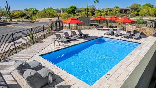 North Scottsdale House | Macallister 1008-N Scottsdale-Htd Pool-Close2Golf