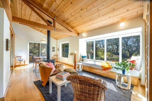Sea Ranch House | Madrone Cottage