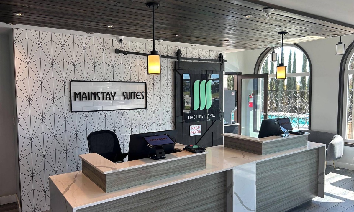 Moreno Valley Hotel | MainStay Suites Moreno Valley Near March Air Reserve Base