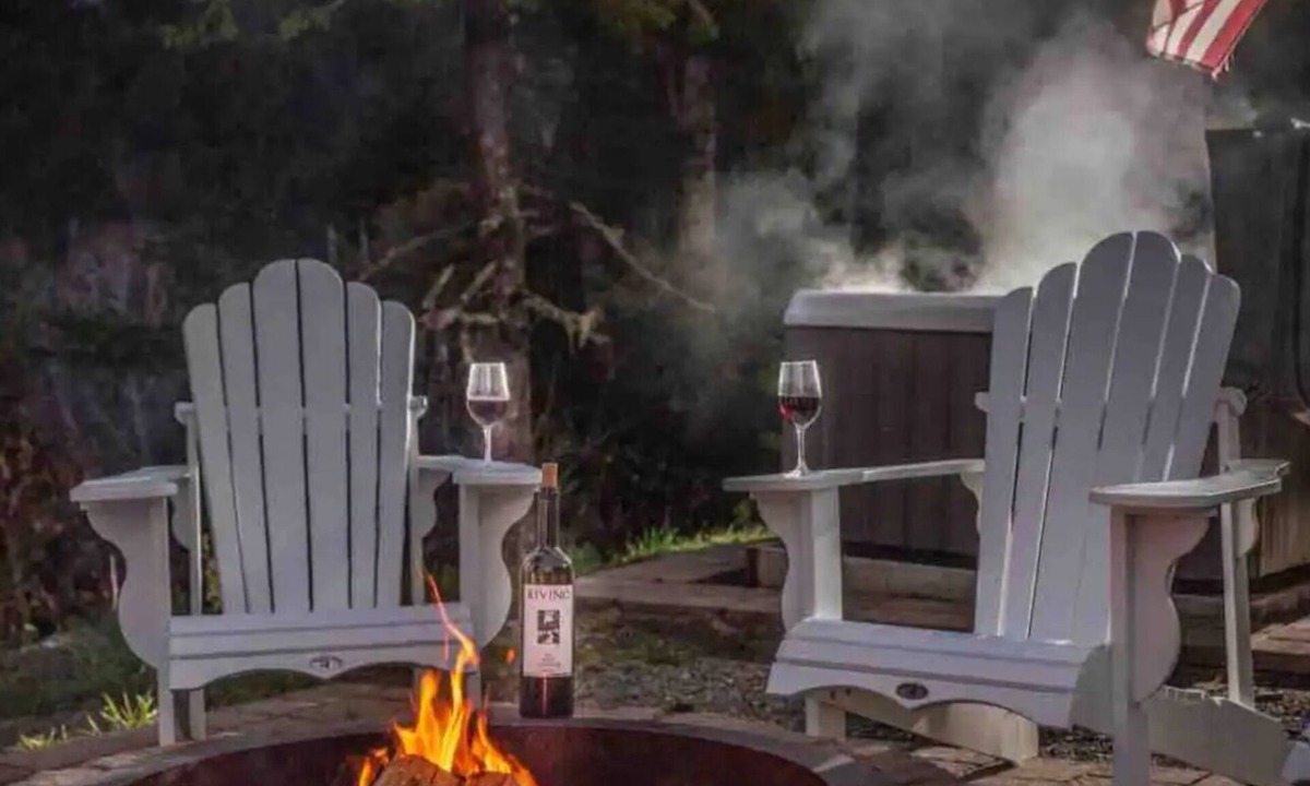 Langlois House | Majestic ocean views. Hot-tub. Relaxation+tranquility