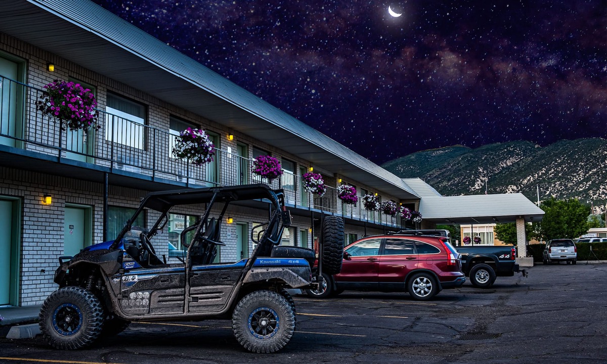 Manti Hotel | Manti Country Village Motel