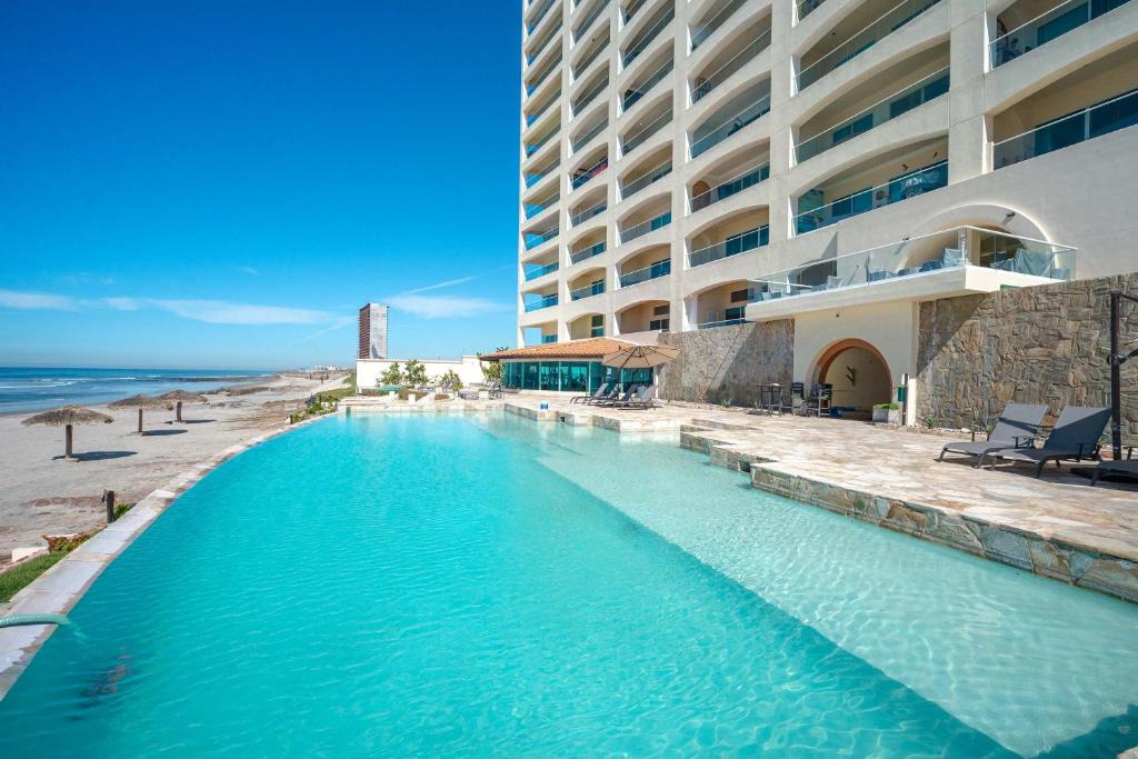 Rosarito Apartment | Mar y Sol 16th floor Condo