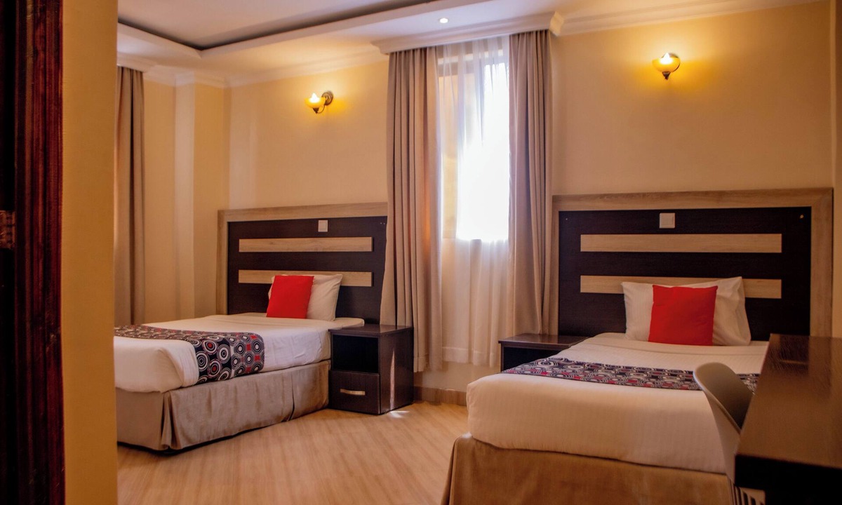 Narok Hotel | Mara Frontier Hotel