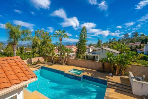Rowland Heights House | Marbella Lane - Captivating Home w Pool