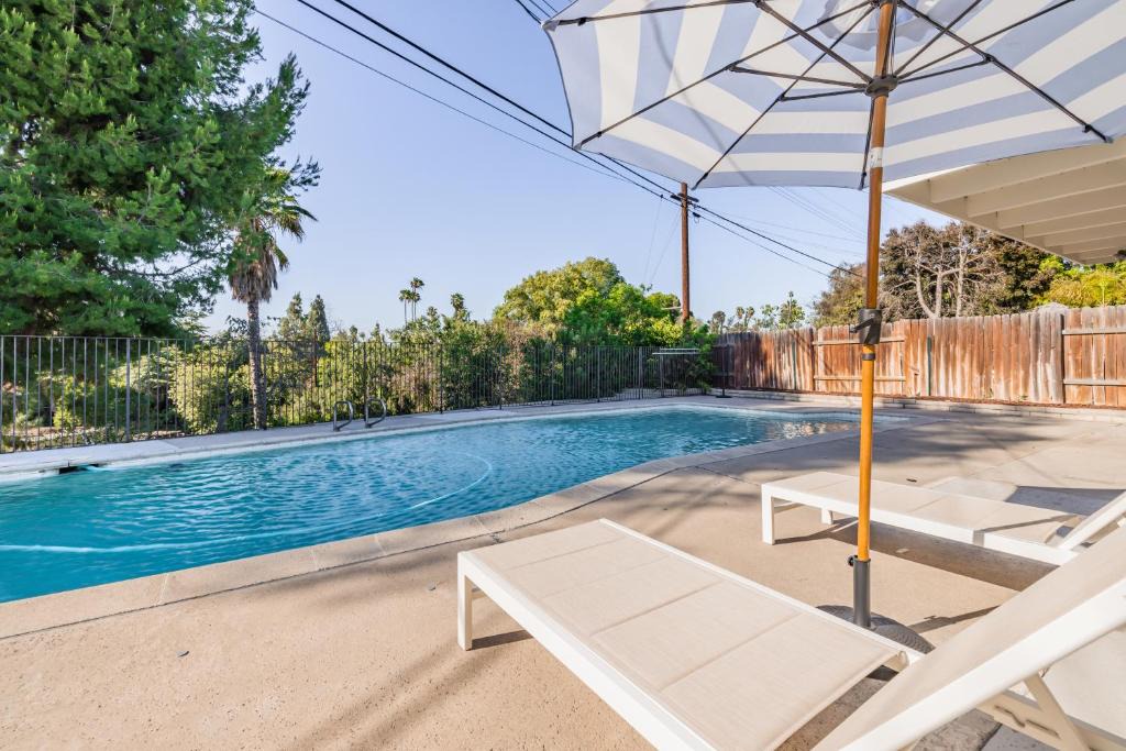 Fullerton House | #Marbella Lane - Cozy Modern Home with Relaxing Design & Pool