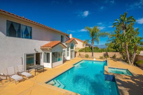 Rowland Heights House | Marbella Lane - Revitalizing Getaway w Pool