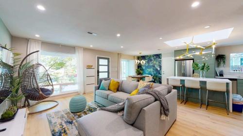 San Jose House | Marbella Lane - SJ Designer Home 3BR Ldry P