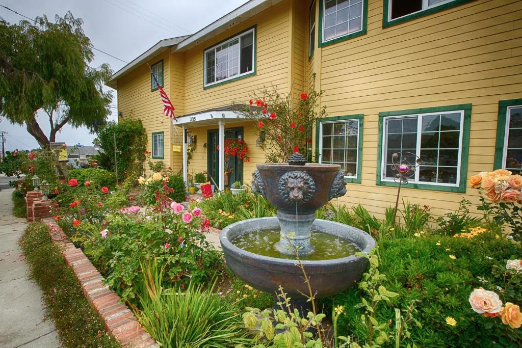 Morro Bay Hotel | Marina Street Inn