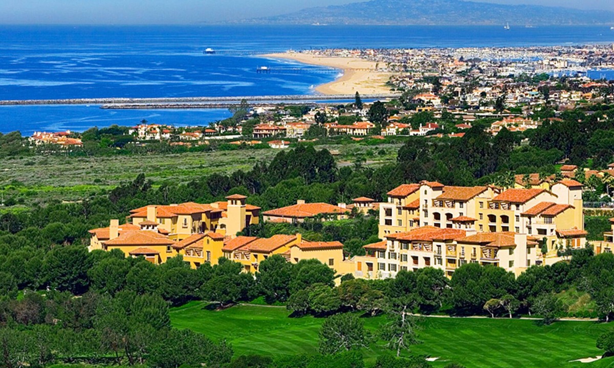 Newport Coast Resort | Marriot Newport Coast Villas, Newport Coast, CA