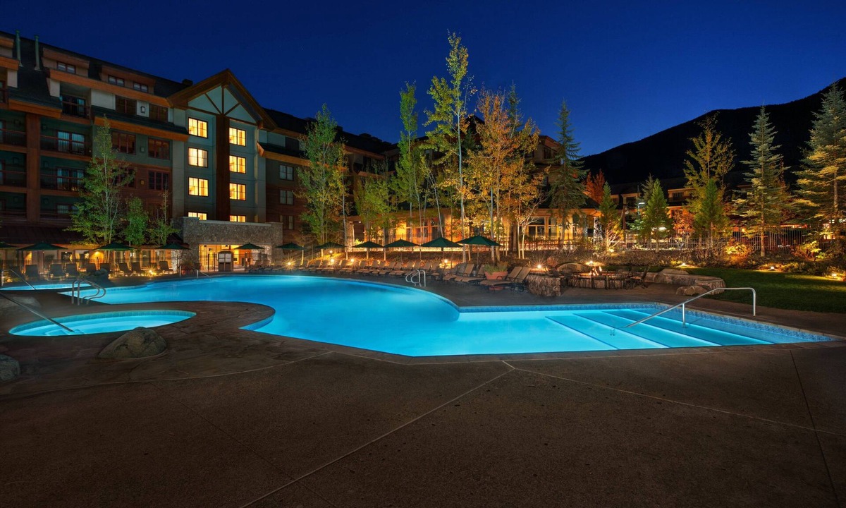 Lakeside Park Apartment | Marriott Grand Residence Club, Lake Tahoe