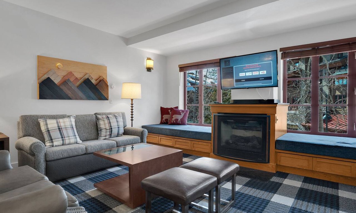 Al Tahoe Condo | Marriott Grand Residence Condo - Walk to Heavenly Gondola & Casinos