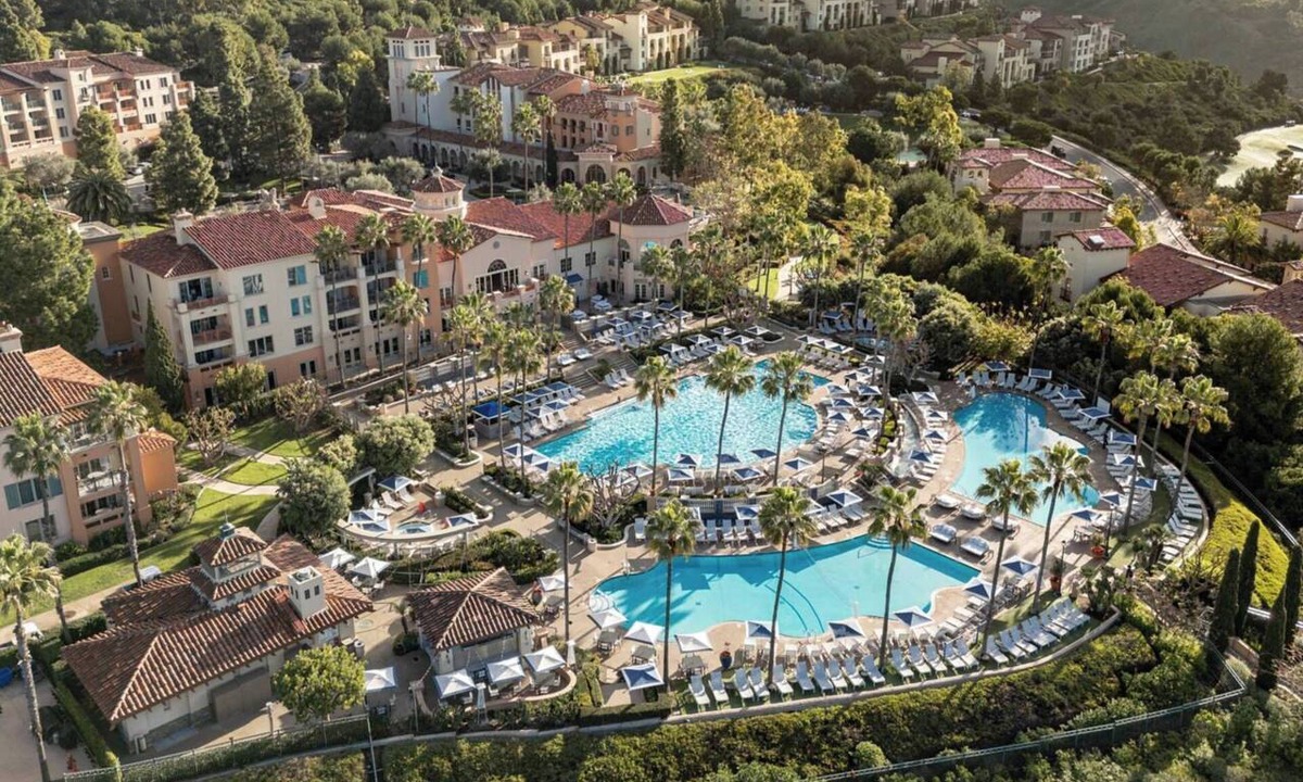 Newport Coast Hotel | Marriott Newport Coast - Beautiful Beachside Resort- Sleeps 8!