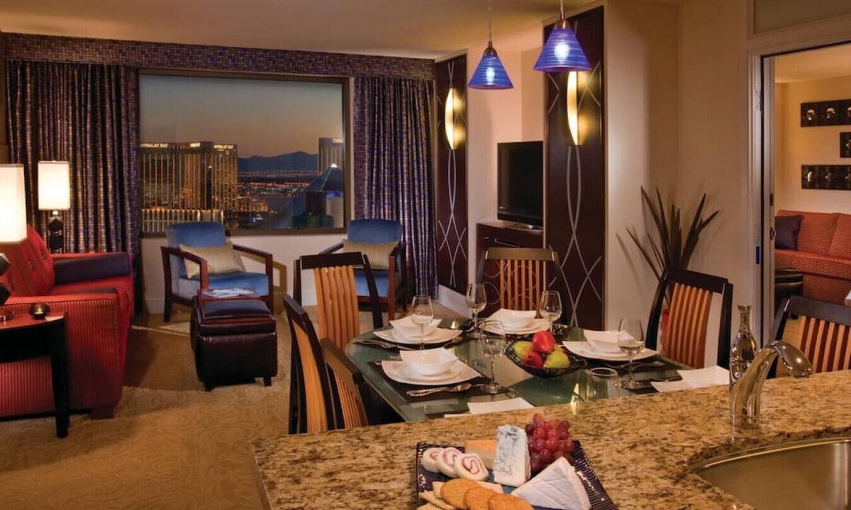 Las Vegas Hotel | Marriott's Grand Chateau