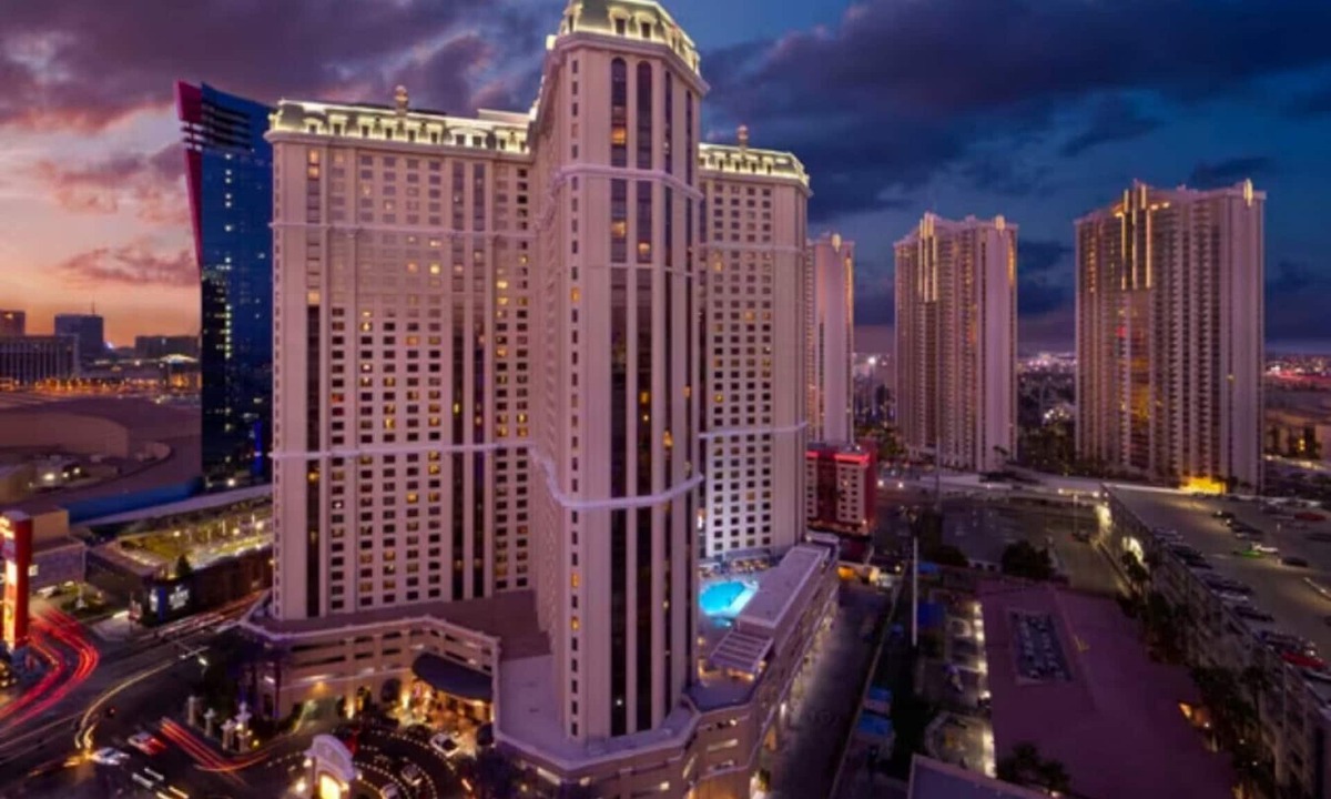 Las Vegas Villa | Marriott's Grand Chateau (Studio)