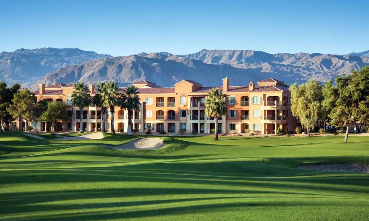 Palm Desert Apartment | Marriott Shadow Ridge Studio