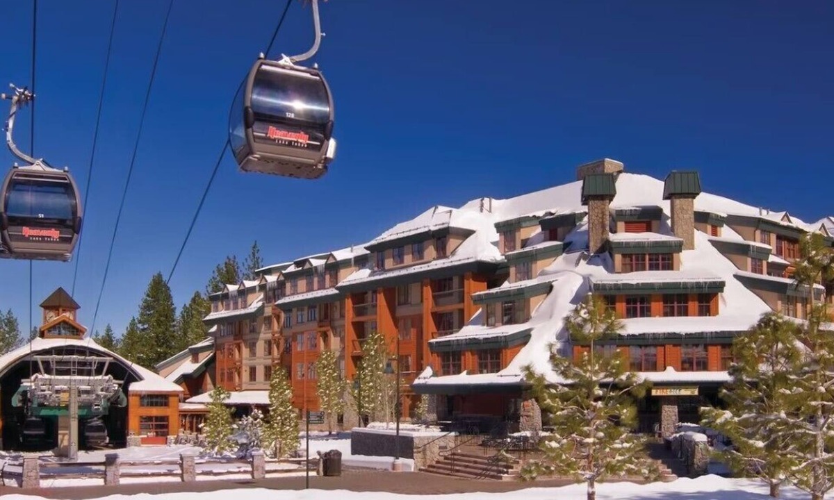 Lakeside Park Resort | Marriotts Timber Lodge, 2BR/2BA Villa, Sleeps 8, Located at the Heavenly Gondola