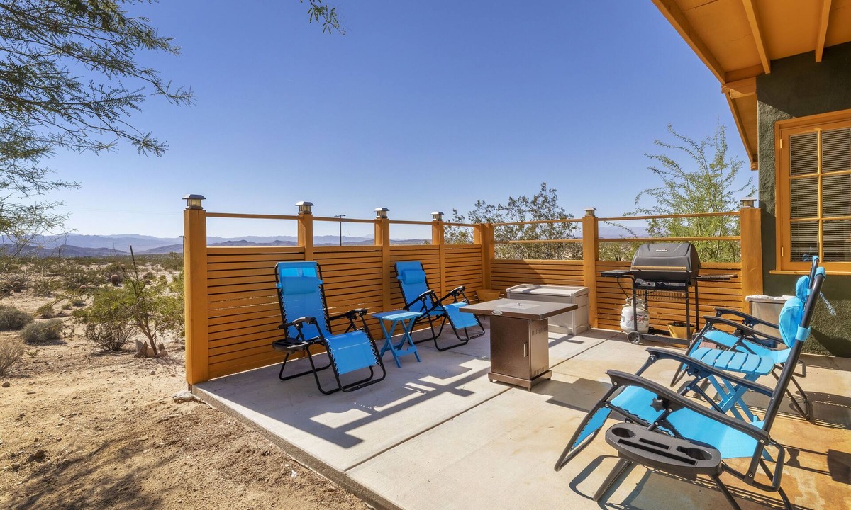 Joshua Tree House | 🌵Martian Rose - Out of this World Stargazing Cabin and Incredible Dark Skies🌵