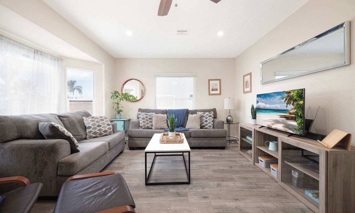 Normal Heights House | Meade Meadows | 3 bd with Large Backyard!