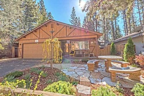 Al Tahoe House | Merced Avenue Holiday home