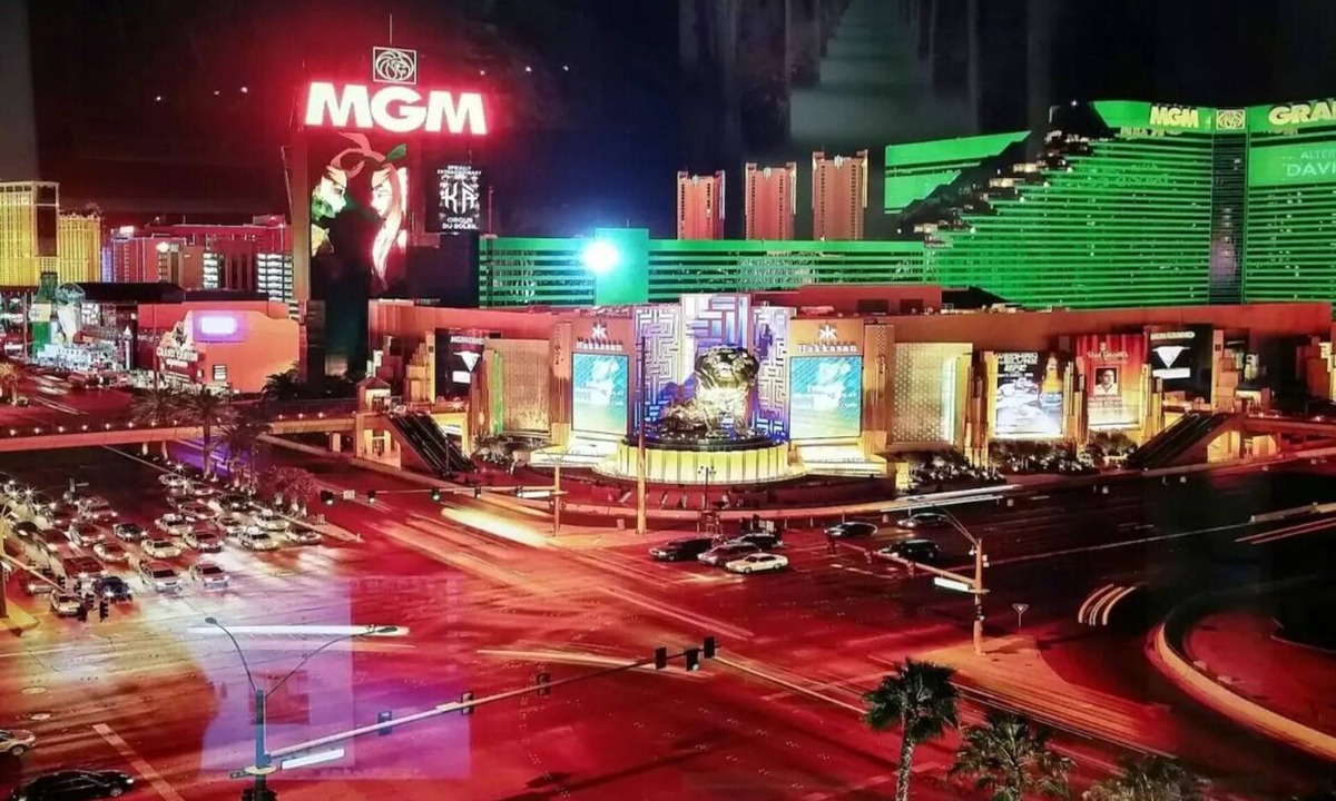 Las Vegas Apartment | MGM Signature Balcony Suite 5805 NO RESORT FEE