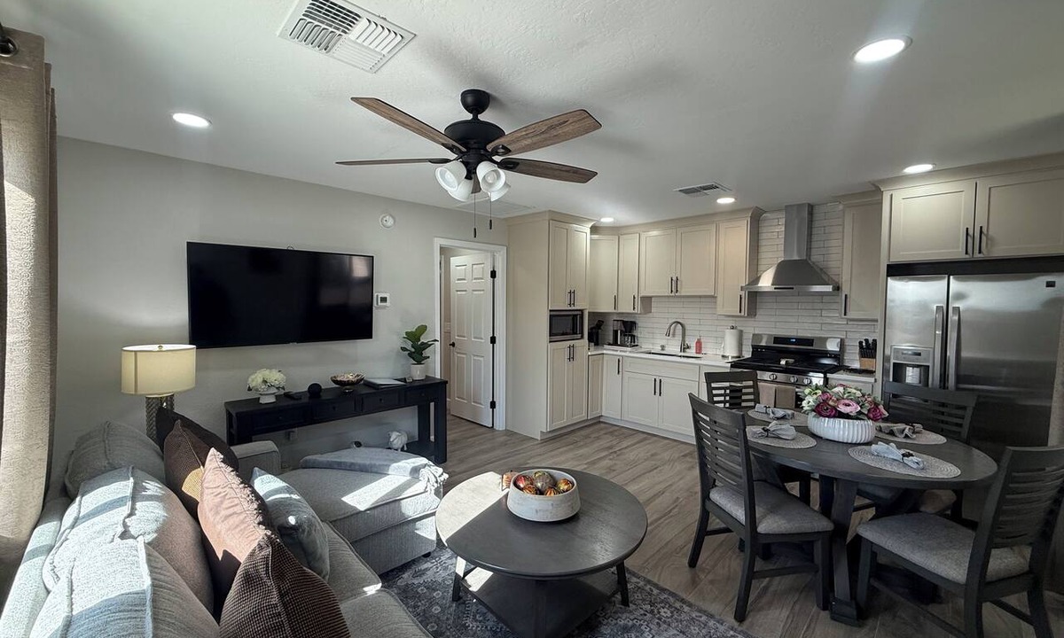 Alhambra Apartment | Mi Casita Bonita