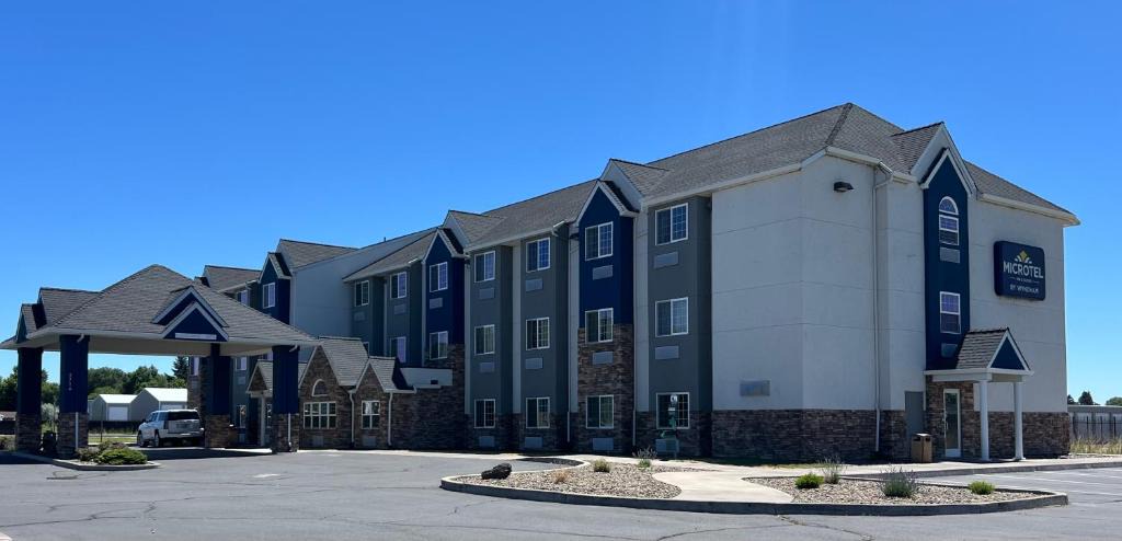 Klamath Falls Hotel | Microtel Inn & Suites by Wyndham Klamath Falls
