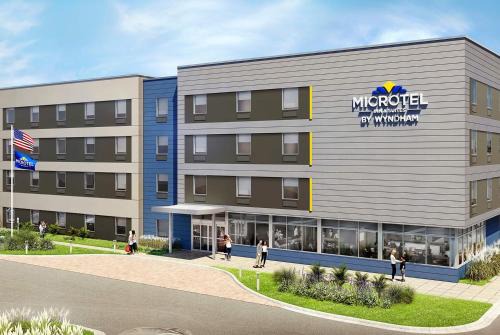 Nephi Hotel | Microtel Inn & Suites by Wyndham Nephi
