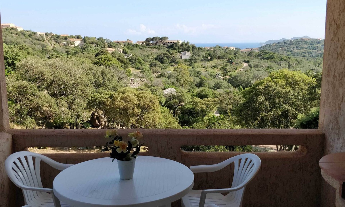 Santa Giulia Villa | Mini-villa No. 2 - 2/4 people
