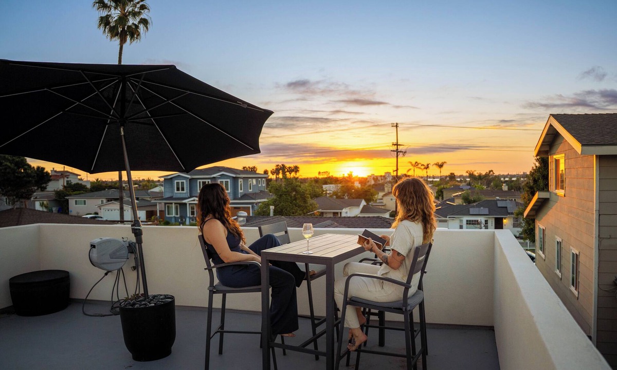 Bay Park House | Mission bay view, Lux 7BR,5BA - 10 min to DT