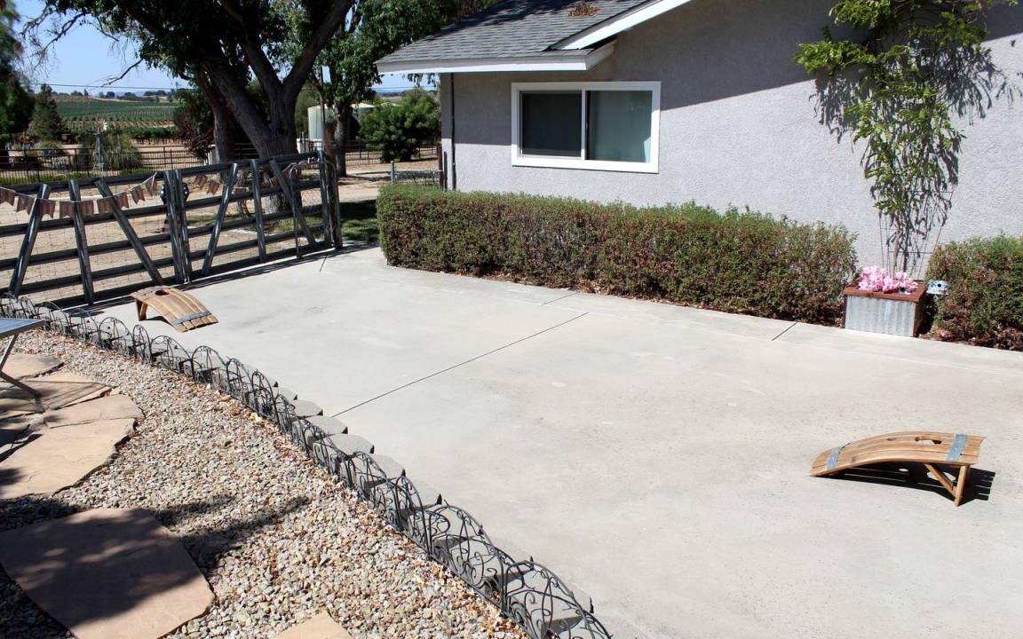 Paso Robles House | Mobile home ∙ 1 bedroom ∙ 2 guests