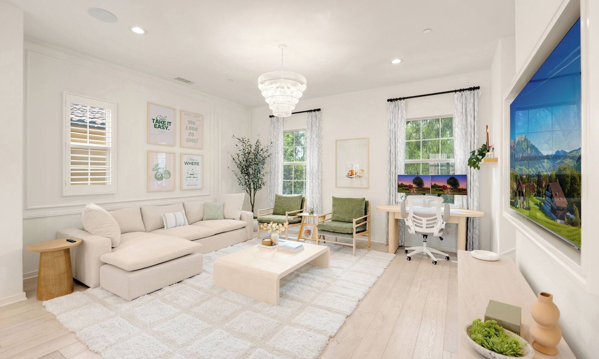 Portola Springs House | Modern Grand Luxury Estate in Irvine with Pool & Amenities