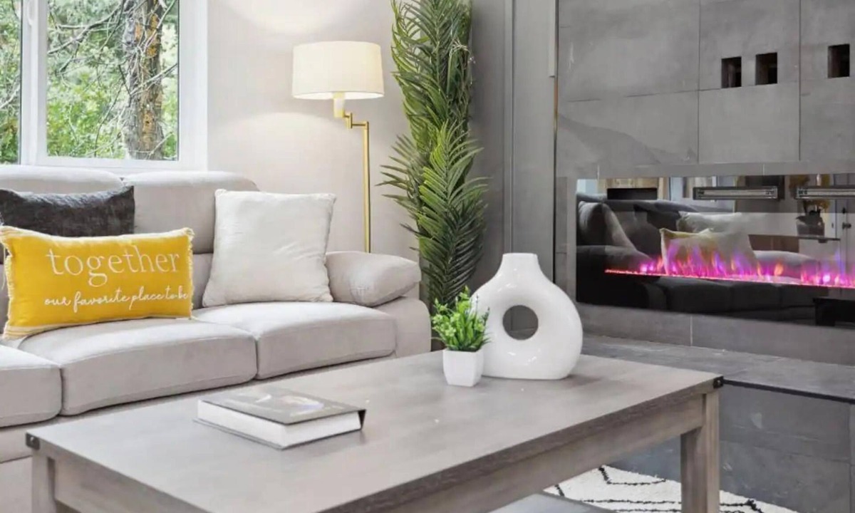 Holy City House | Modern Home with Redwood Trees