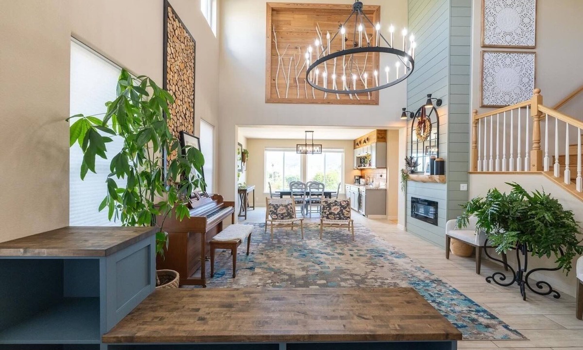 Northwest Reno House | Modern Mountain Retreat Located in highly desirable area in Northwest Reno.
