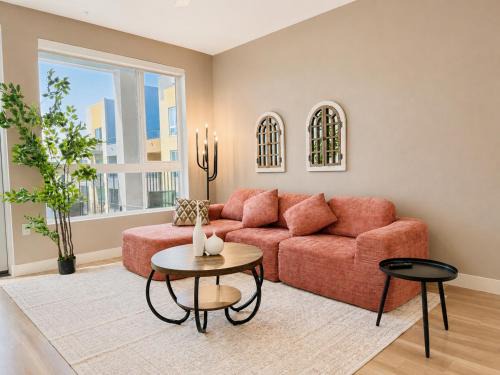Lyon Street Apartment | Modern Oasis 10 Min from Disneyland With Pool & GYM