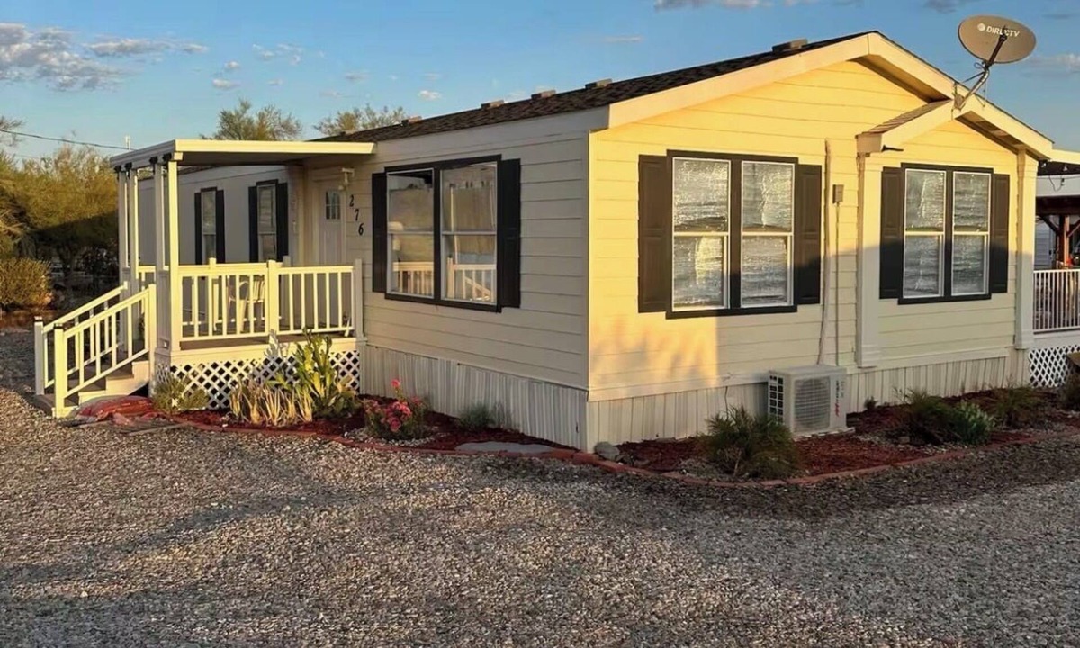 Quartzsite House | Mojave Siesta- Fantastic 3-bedroom house in tranquil Quartzsite
