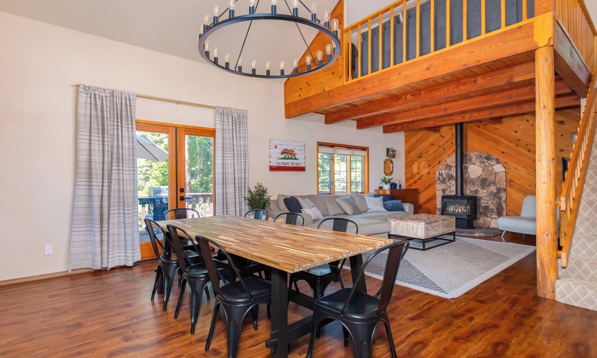 Dorrington Cabin | Mojave Vista- Guest access to BTV Rec center