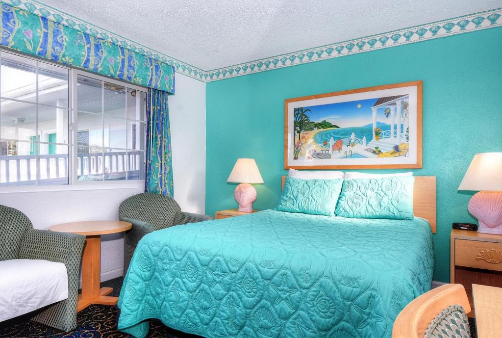 Morro Bay Hotel | Morro Bay Sandpiper Inn