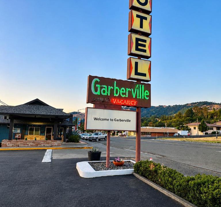 Garberville Hotel | Motel Garberville