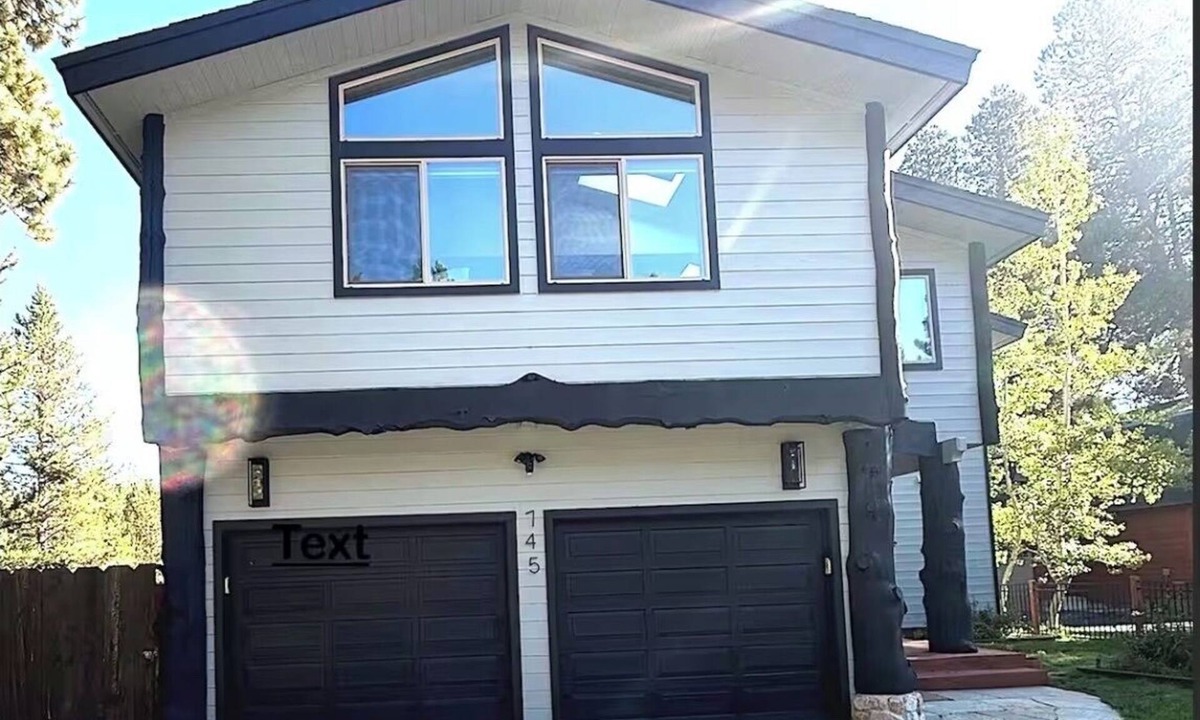 Tahoe Island House | Mountain Gem, large house perfect for families. Vhr# 332780