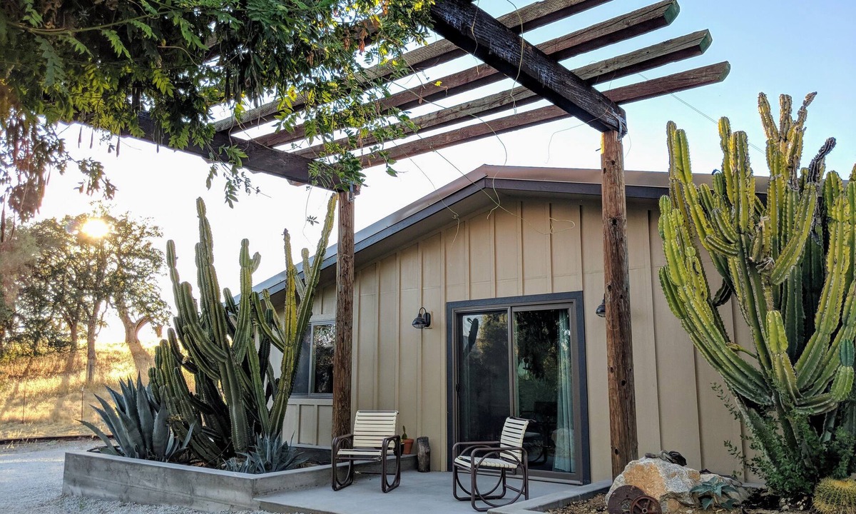 San Luis Obispo House | Mountain Sanctuary with heated pool in the Heart of Central Coast Wine Country