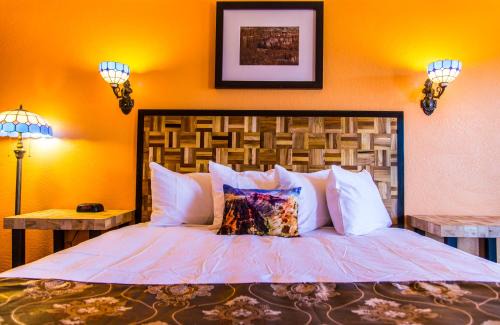 Parowan Hotel | Mountain View Lodge