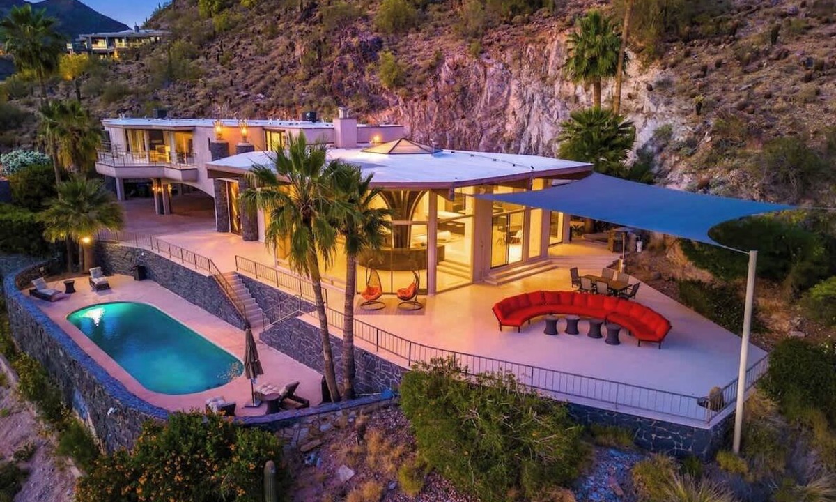 Lincoln Heights House | Mountain Views+City Views+Heated Pool+Luxury