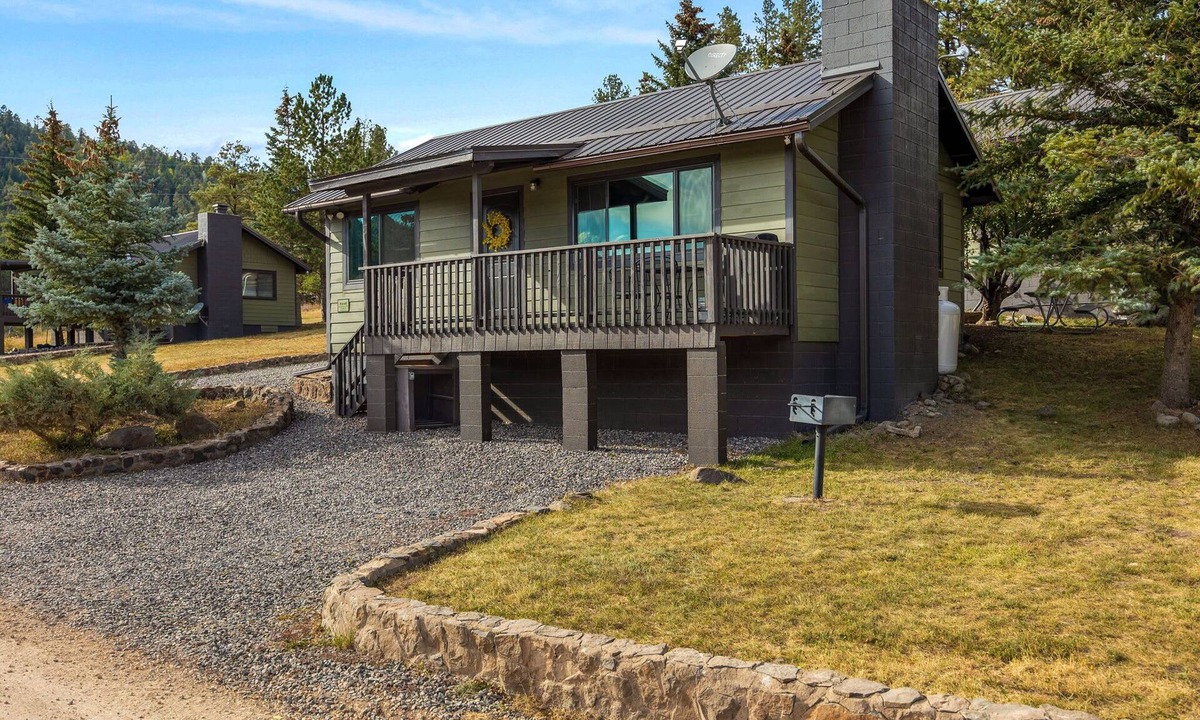 Greer Cabin | Mountain Vista