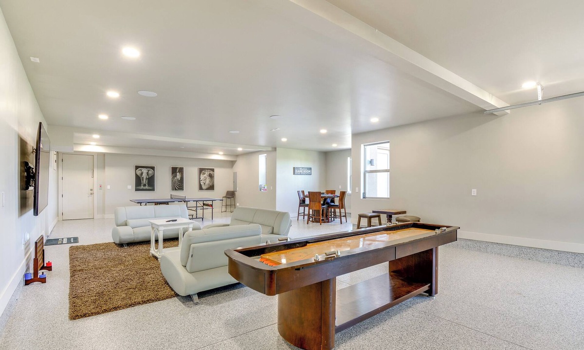 Lynx Mountain View Estates House | Mtn-View Retreat w/Game Room in Prescott!