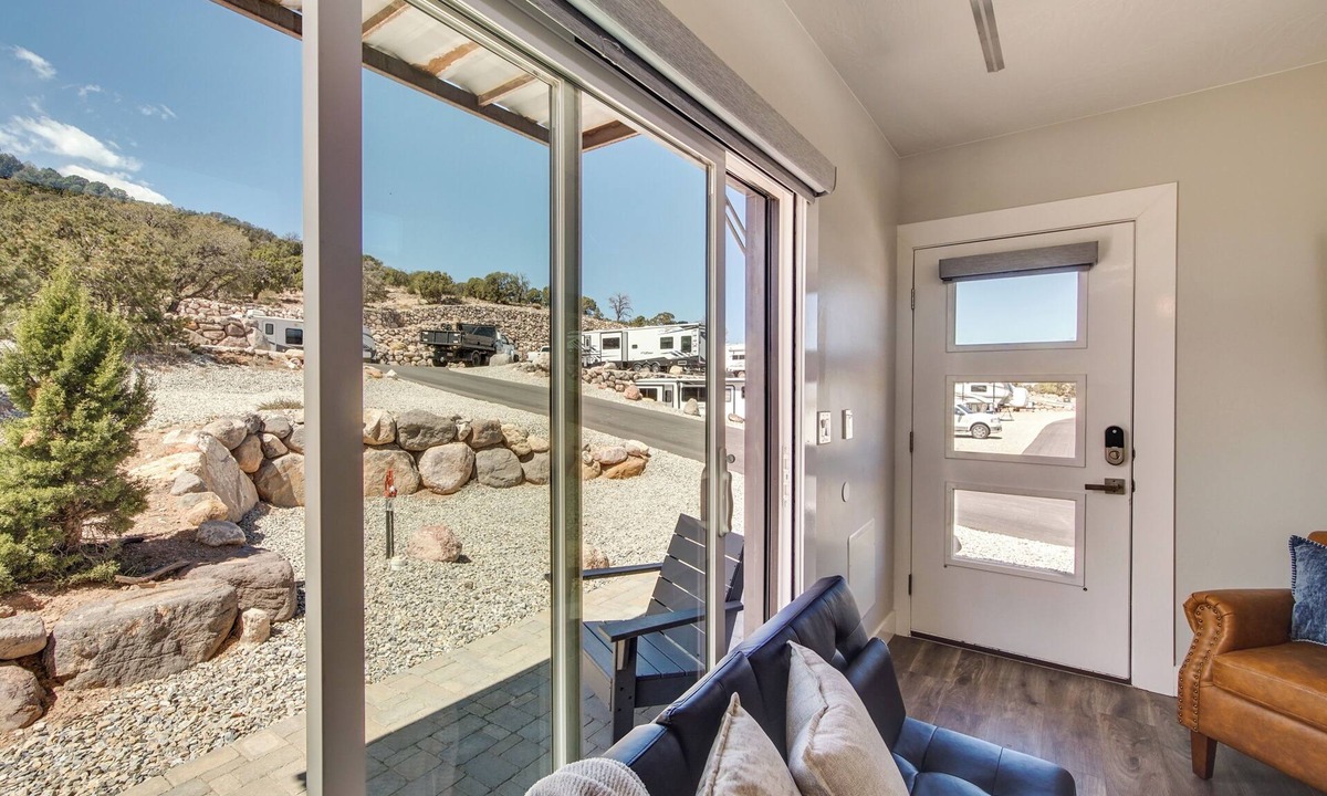 Cedar City Cottage | Mtn Views & Trail Access! 2-unit Cedar City Escape